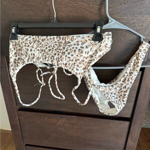 O'Neill Animal Print Bikini